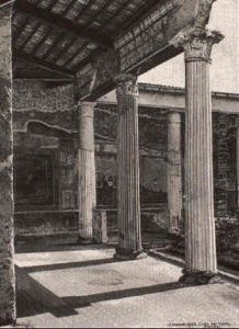 Casa Dei Vettii, Pompei