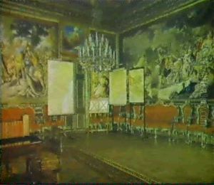 Le Salon De Conseil, Stockholm by Josef Theodor Hansen