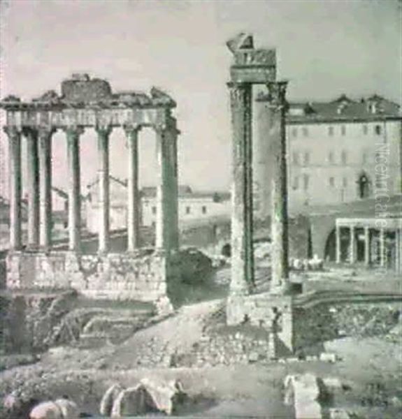 Forum Romanum - view 1