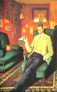 A Portrait Of A Collector