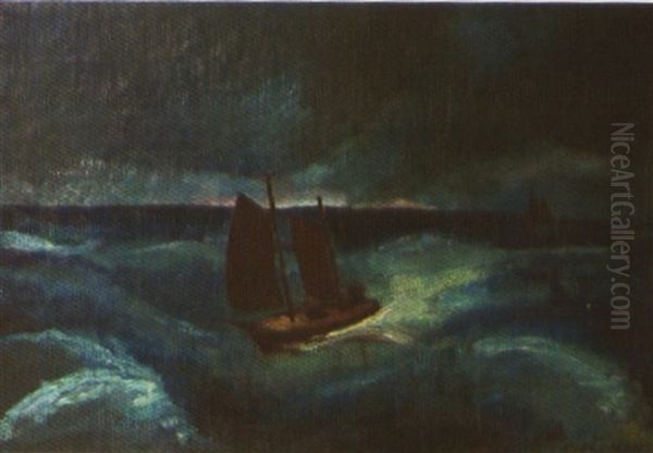 Nordsofiskere I Storm - view 1