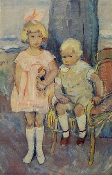 Kunstnerens Born - view 1