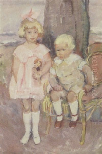 Soskendeportraet - view 1