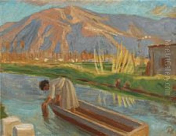 Scenery From Italy - view 1
