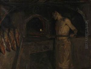 Italiensk Bager by Peter Marius Hansen