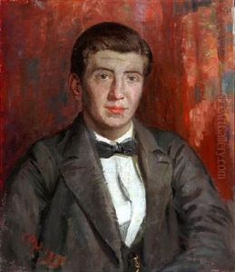 Portrait Of A Gentleman