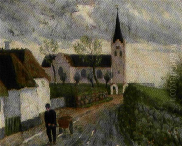 Svanninge Kirke - view 1