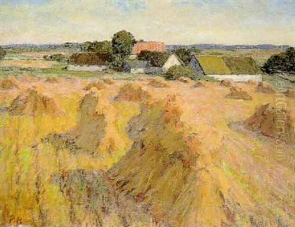 Korntraver Ved Farum - view 1