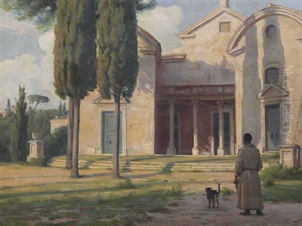 Capella St. Cesilia - view 1