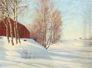 Winterscape Winterscape