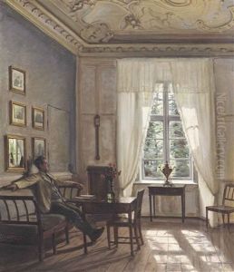 Relaxing Afternoon by Sigvard Hansen