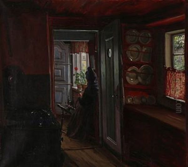 Interior From Fano Island, Denmark - view 1
