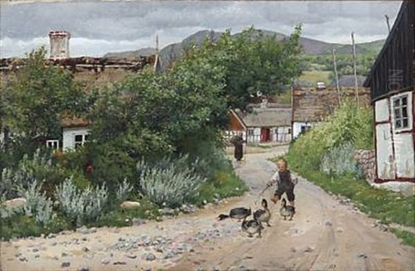 Parti Fra Molle Paa Kullen - view 1