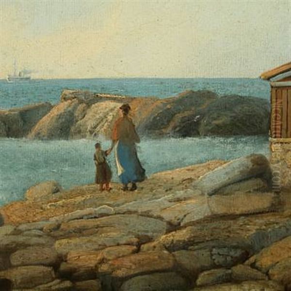 Scenery, Norway - view 1