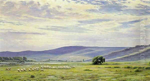 Graessende Far, Mols - view 1
