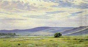 Graessende Far, Mols