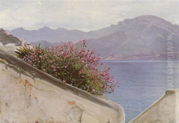 View Of Amalfi, Italy - view 1