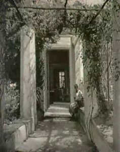 Appelsinsaelger, Ravello
