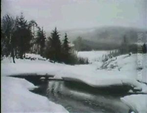 Winterlandschaft Winterlandschaft