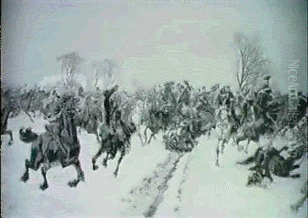 The Battle Of Vonbasse - view 1