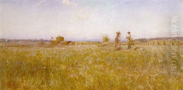 The Harvest - view 1