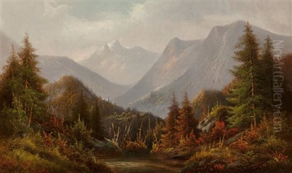 View Of The Mountain - view 1