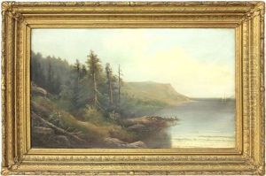 Lake View by Peter Hanson