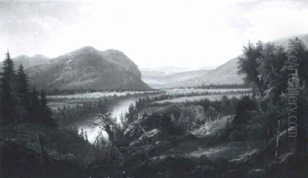 River Valley, New England - view 1
