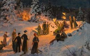 Aking I Korketrekkeren