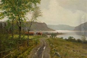 Fra Askerlandet by Nils Severin Lynge Hansteen