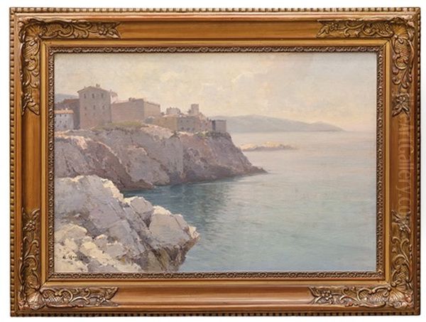 Gibraltar Z Africke Strany - view 1