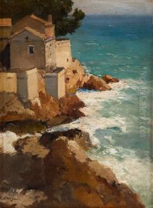 House On The Dalmatian Coast