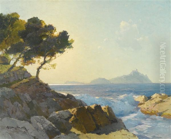 Seascape - view 1