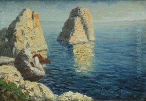 Coastal Scene Coastal Scene