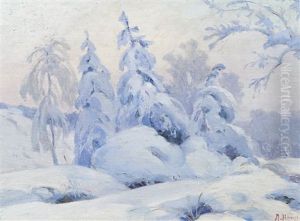 Winterlandschaft Winterlandschaft