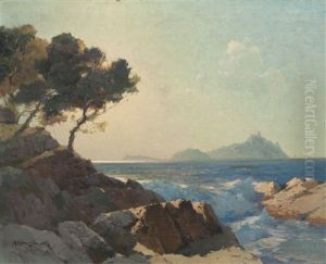 First Rays by Alexei Vasilievitch Hanzen