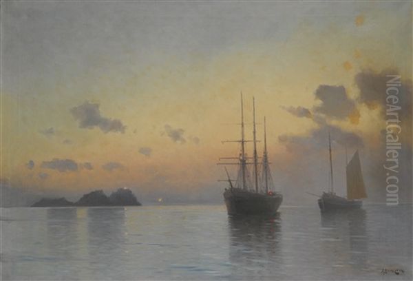 Seascape - view 1