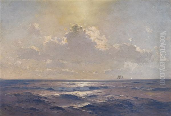 Seascape - view 1