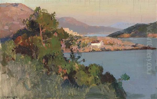 View Of The Dalmatian Coast - view 1