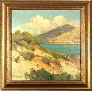 Coastal Scene Coastal Scene