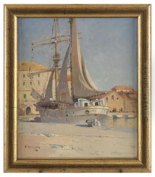 In The Harbour - view 1