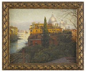 View Of Venice