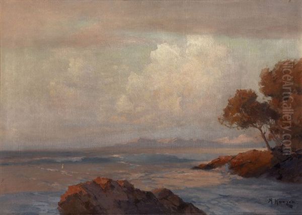 Seascape - view 1
