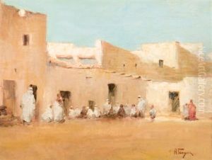 Place De Village Marocain Place De Village Marocain