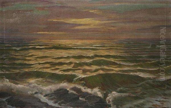 The Sea - view 1