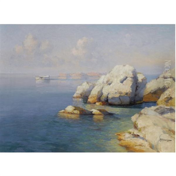 Rocky Shore - view 1