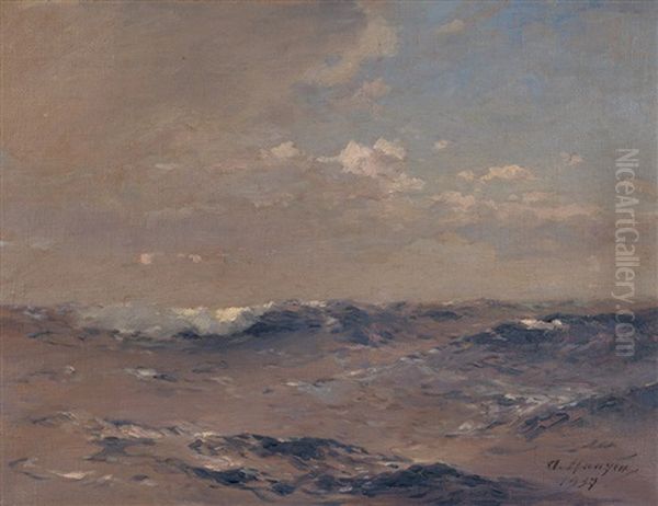 Seascape - view 1