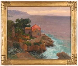 House On The Dalmatian Coast