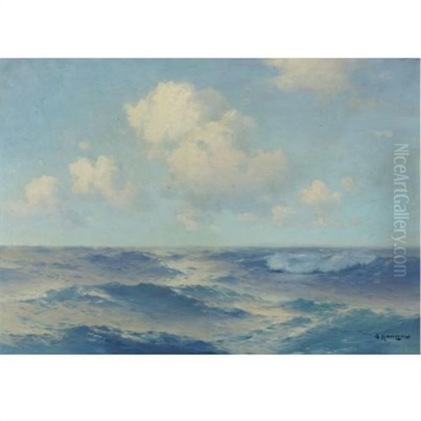 The Sea - view 1
