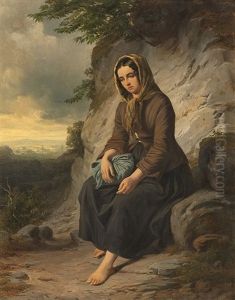 Verlassenes Madchen Verlassenes Madchen